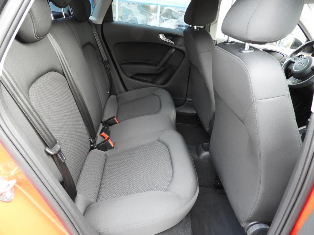 Audi A1 Sportback 1.2 tfsi admired nap