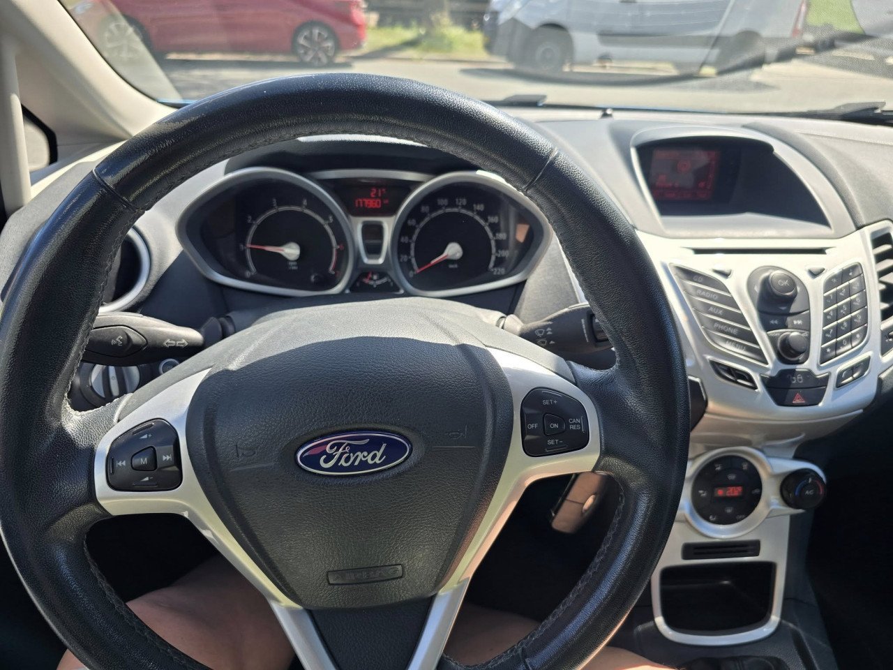 Ford Fiesta 1.4 Titanium – 2012 – 5-deurs