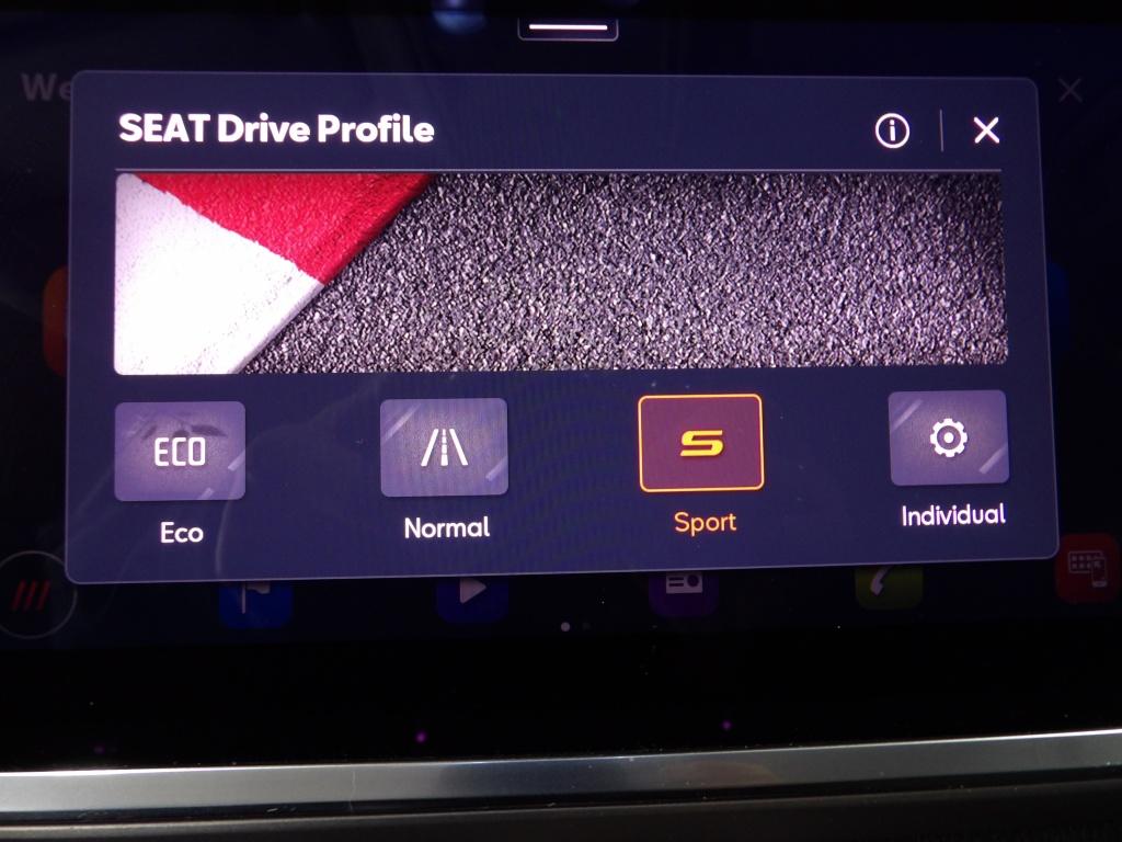 Seat Ateca 1.5 ecotsi 150pk dsg-7 xperience business intense