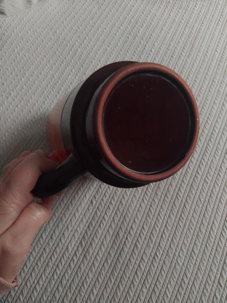 Vintage Keramische Karaf