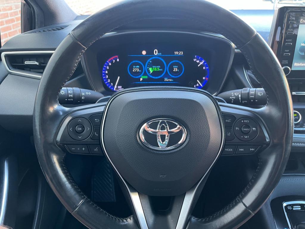 Toyota Corolla Touring Sports 2.0 hybrid style | btw | 1e eigenaar | volled