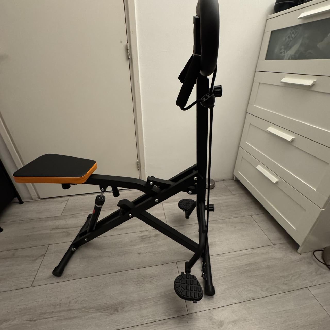 Home trainer