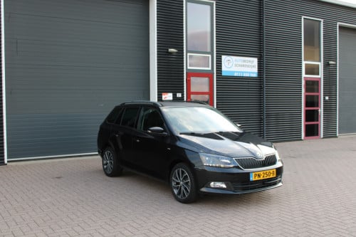 Skoda Fabia 1.0 TSI 2017 Trekhaak/Apple-Carplay