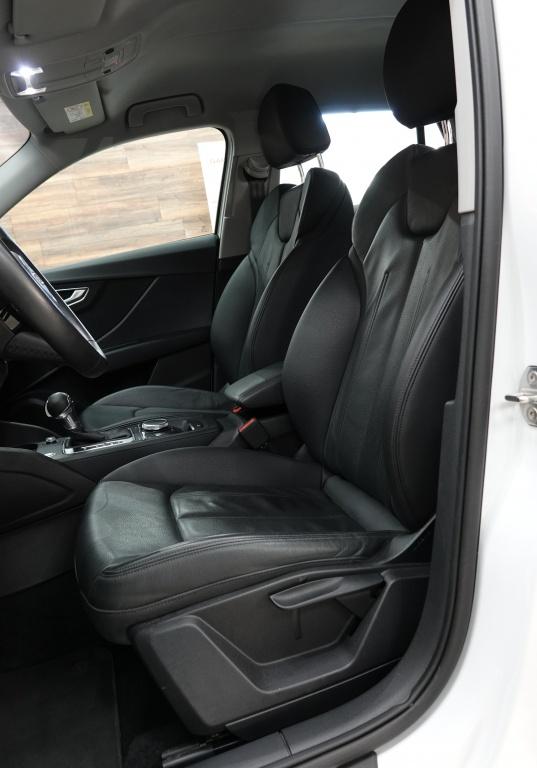 Audi Q2 35 tfsi s edition