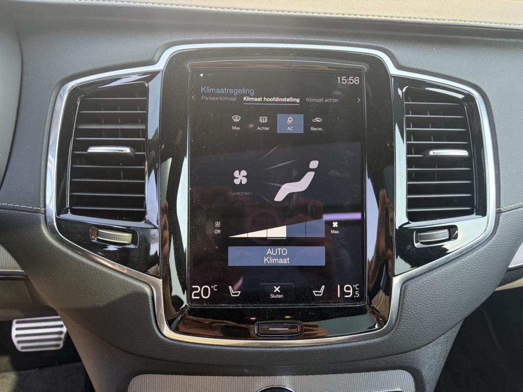 Volvo XC90 2.0 t8 twin engine awd inscription intro edition