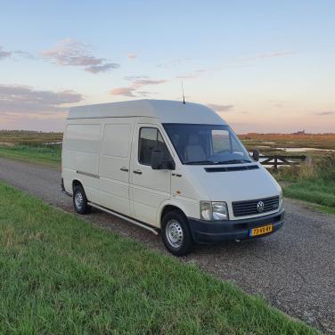 Volkswagen LT 35A 2.5 TDi Baseline L2H2