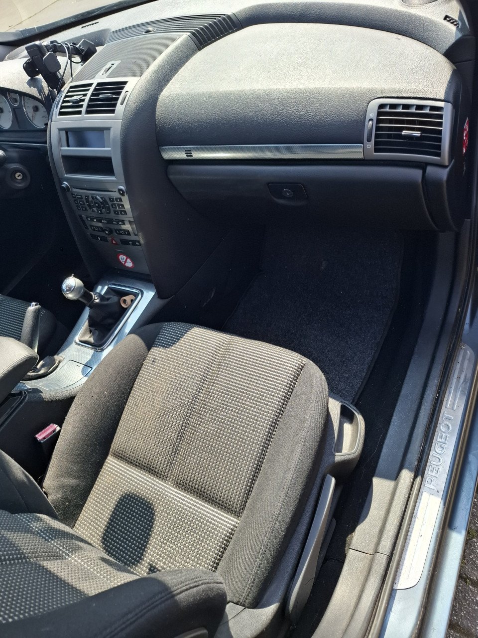 Peugeot 407 SW