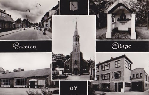 306 Groeten uit Clinge