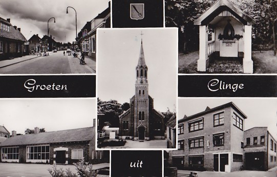 306 Groeten uit Clinge