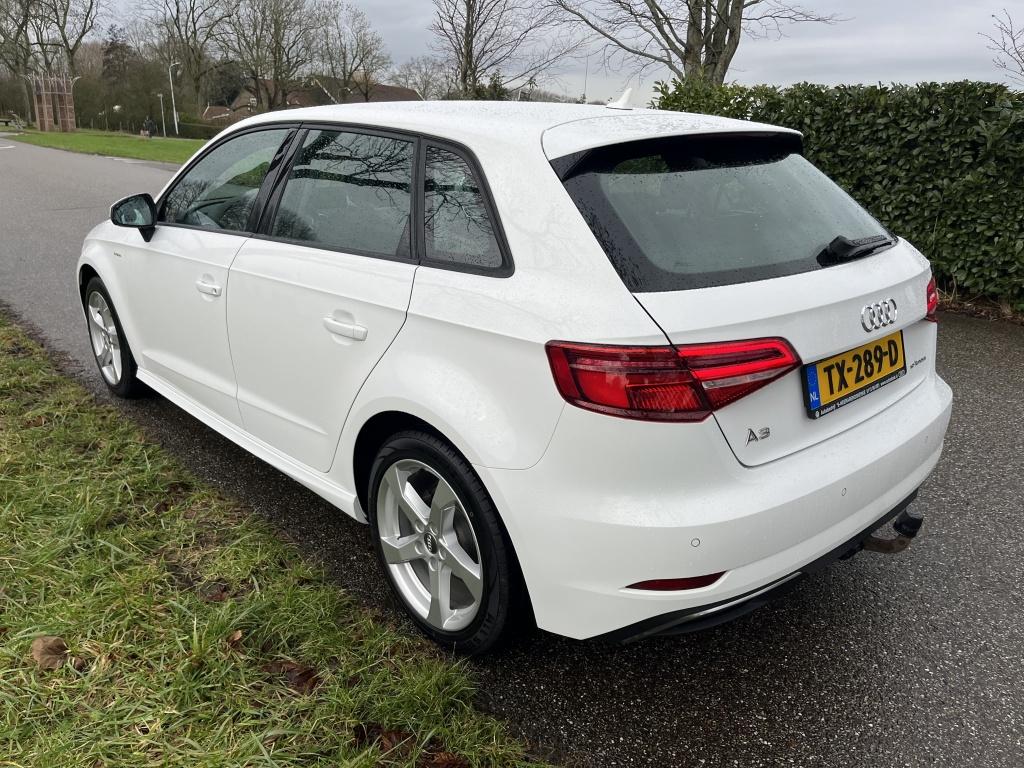 Audi A3 sportback 1.4 e-tron sport