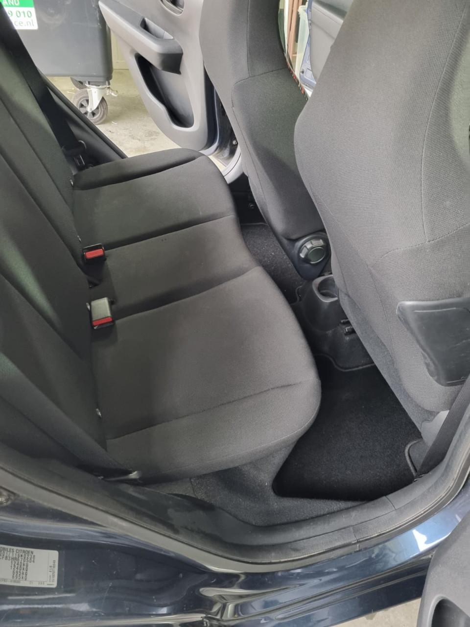 Citroën C1 1.0 VTi Airscape 68pk S&S 2018 5D Blauw