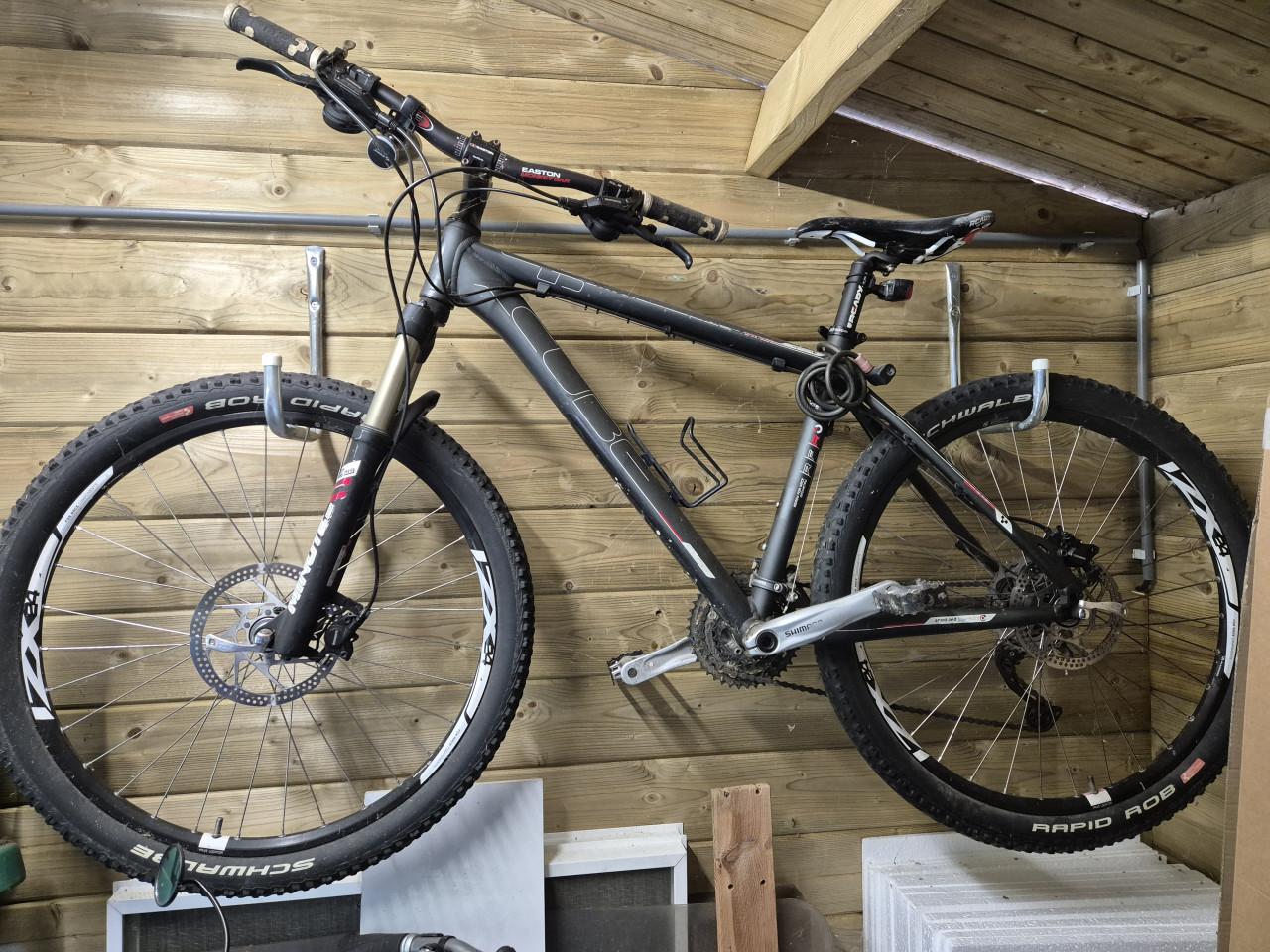 Mountainbike cube