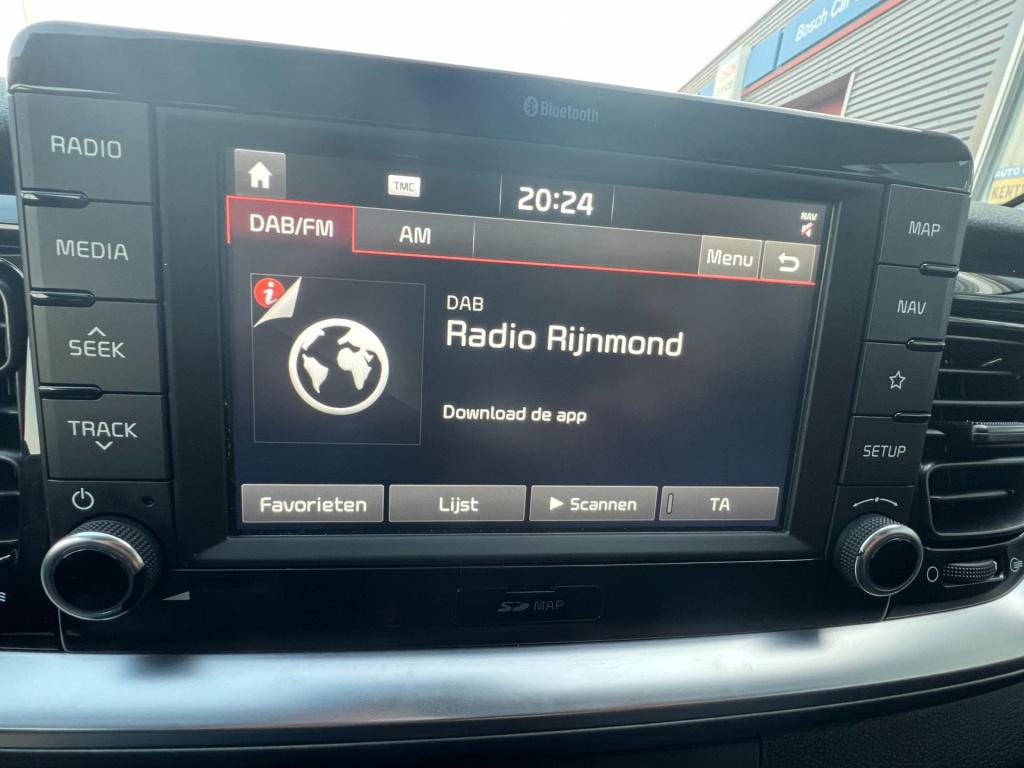 Kia Stonic 1.0 t-gdi dynamicplusline
