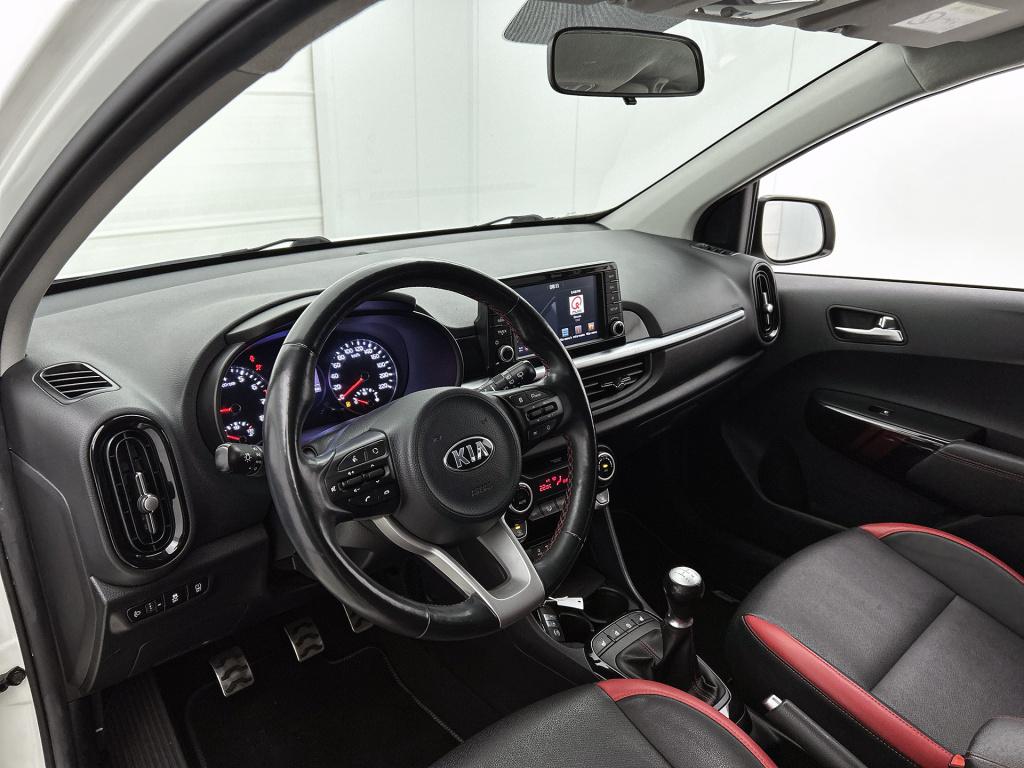 Kia Picanto 1.2 cvvt gt-line