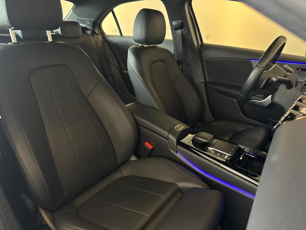 Mercedes-Benz A-Klasse 250 e business solution luxury limited