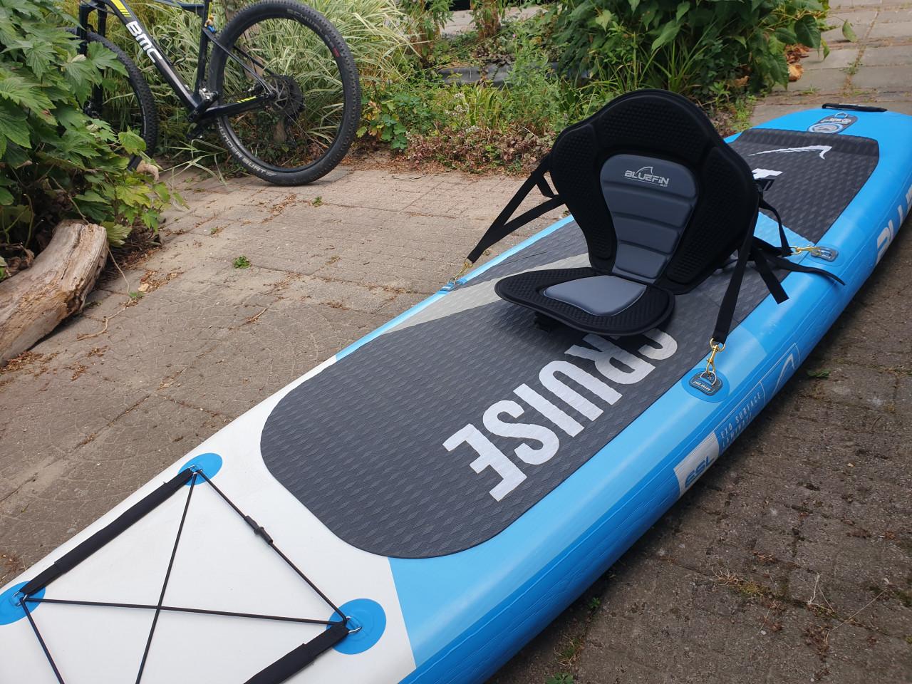 Supboard Bluefin cruise 10,8