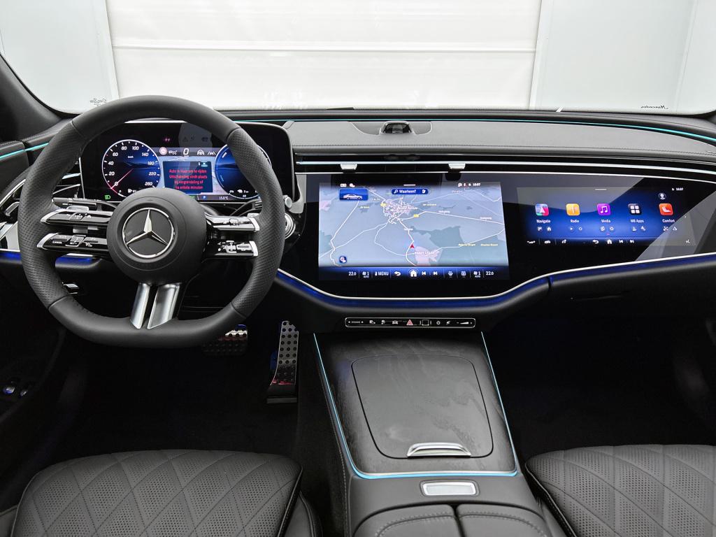 Mercedes-Benz E-Klasse 300 e sport edition | premium plus pakket | techniek