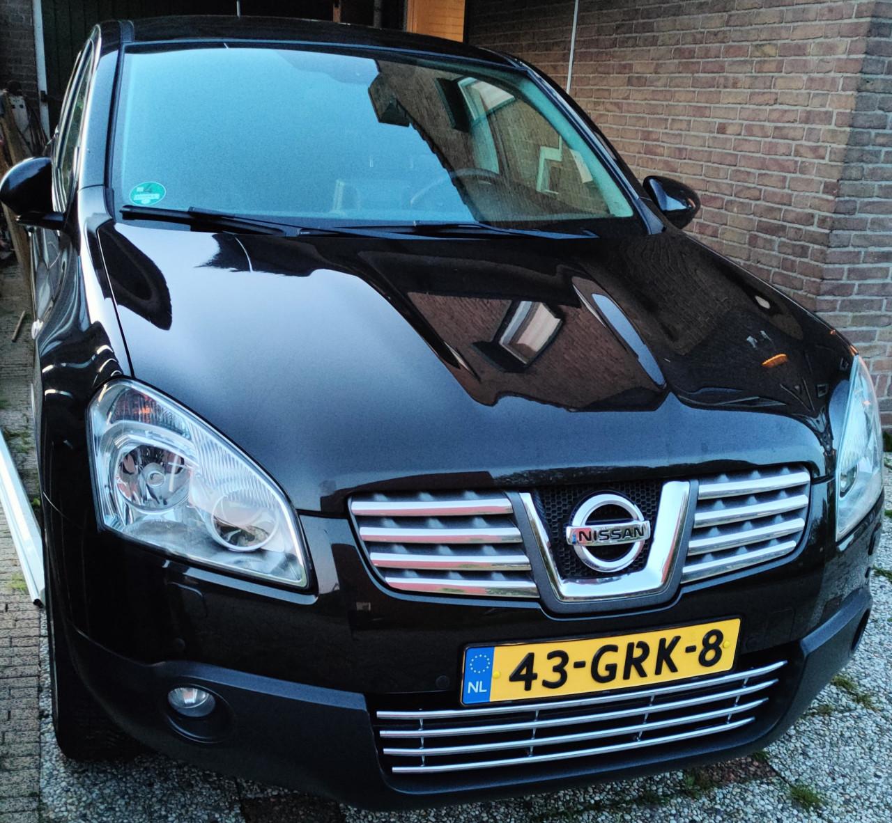 Nissan Qashqai 2.0 Tekna