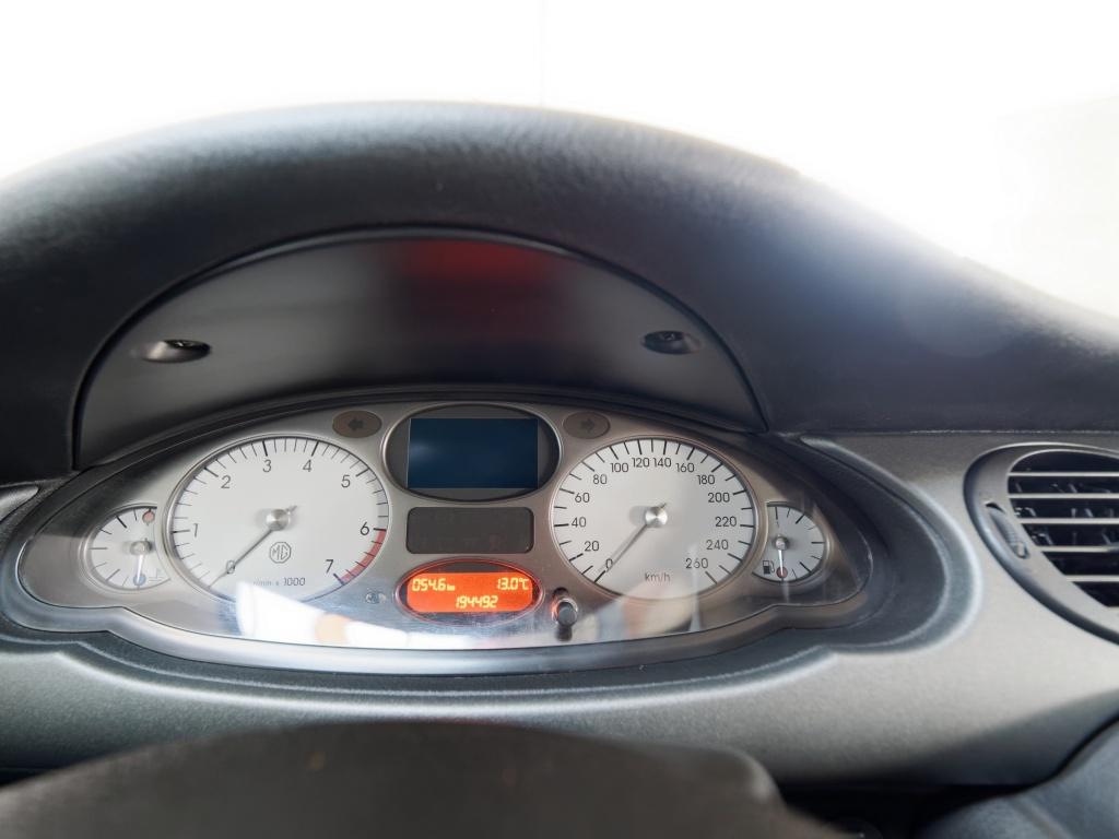 MG ZT 4.6 v8 260 | tremec 6 speed | flowed engine 300 hp |