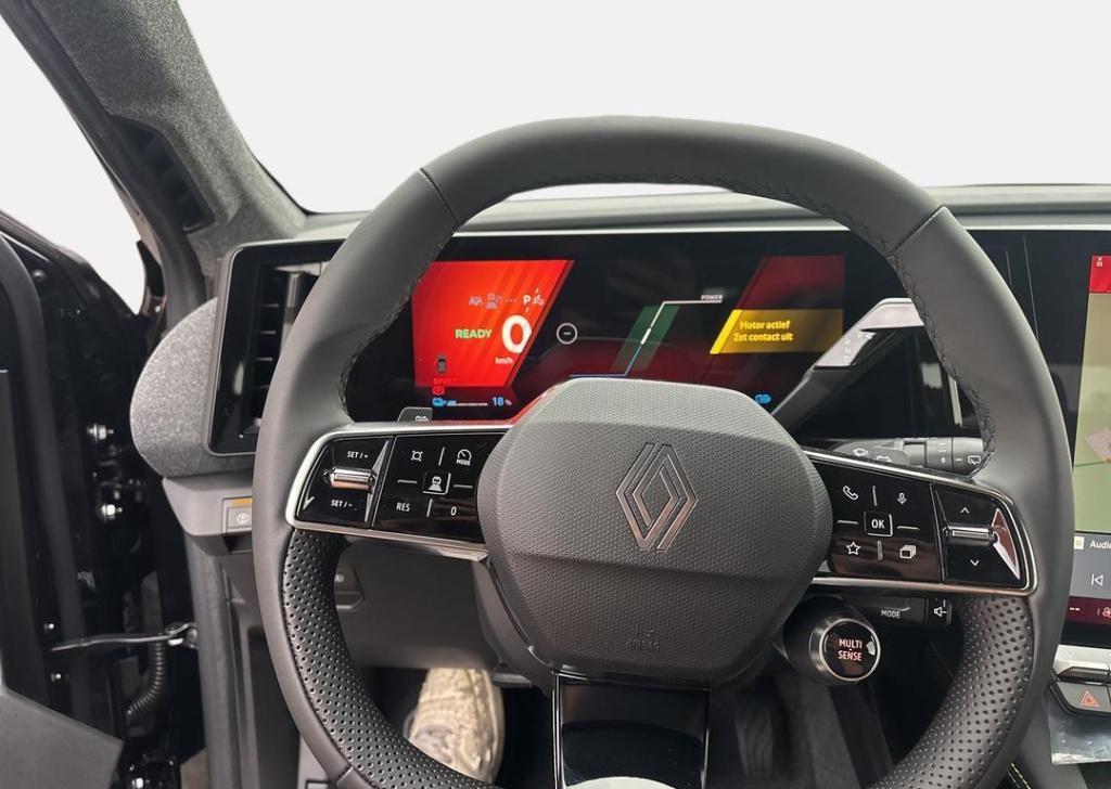 Renault Scenic e-tech ev87 long range techno - pack advanced driving assist