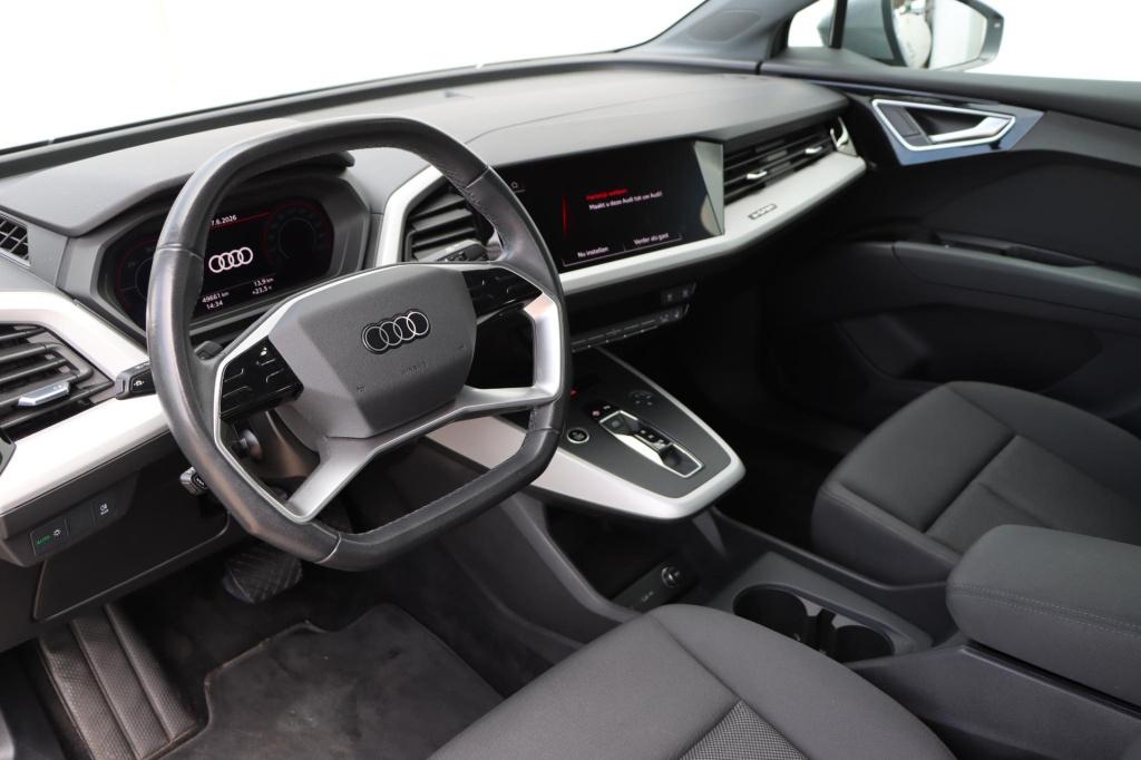 Audi Q4 Sportback E-tron 35 edition 55 kwh 170pk | soh 92,8% |