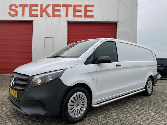 Mercedes-Benz Vito 114 cdi l3 pro koelwagen 9g-tronic *koelauto *koeling *k