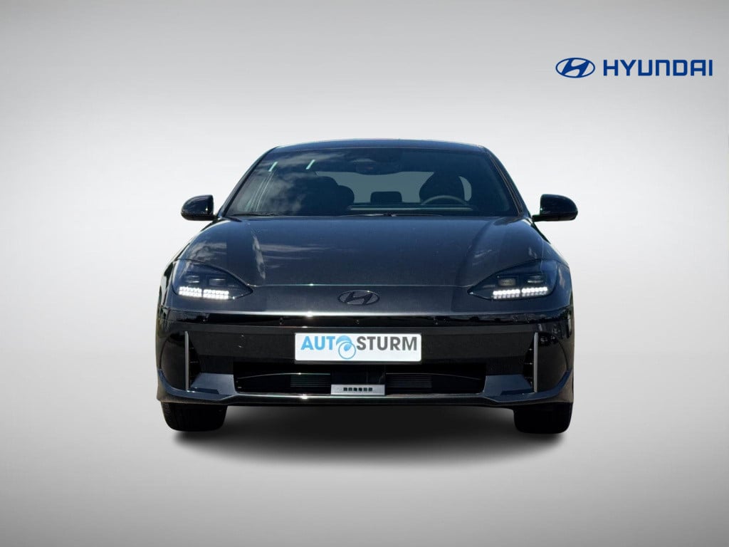 Hyundai Ioniq 6 business 77.4 kwh