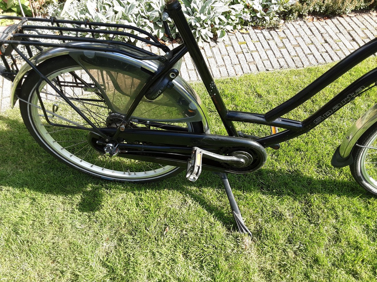 Mamafiets