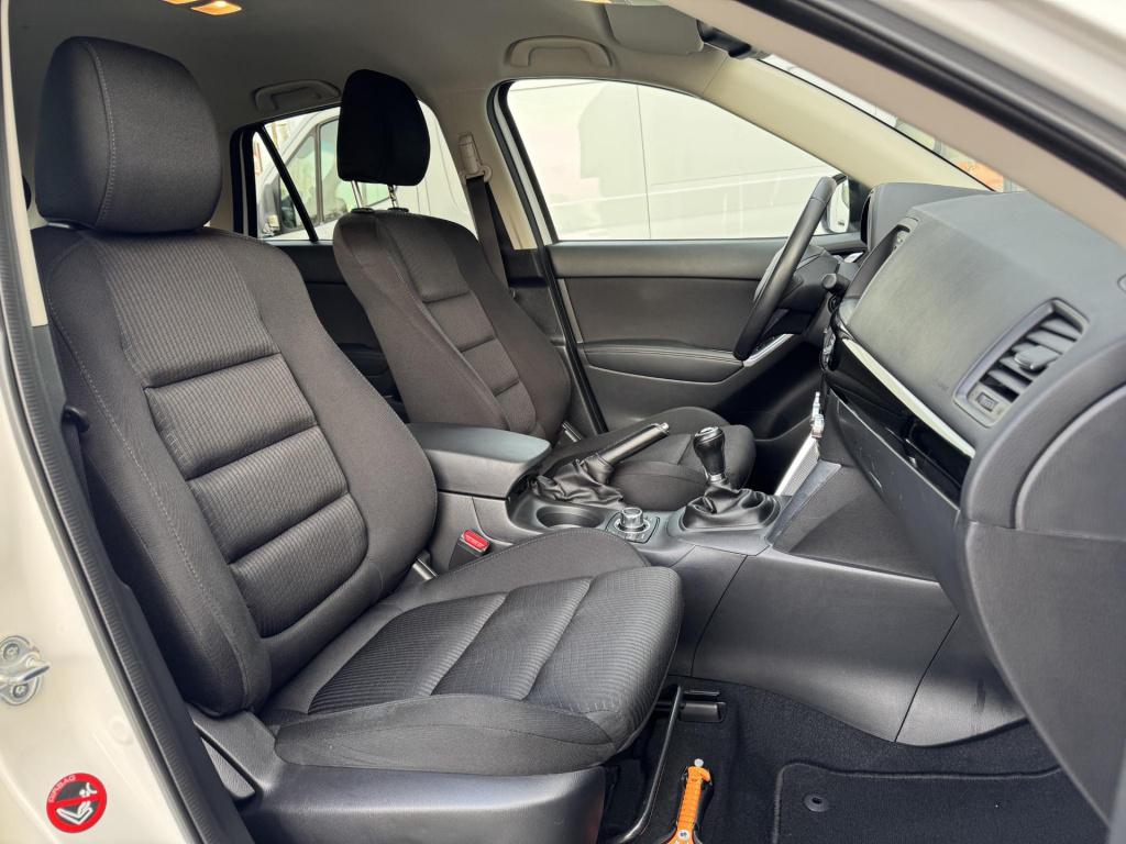 Mazda Cx-5 2.0 skylease+ limited edition 2wd