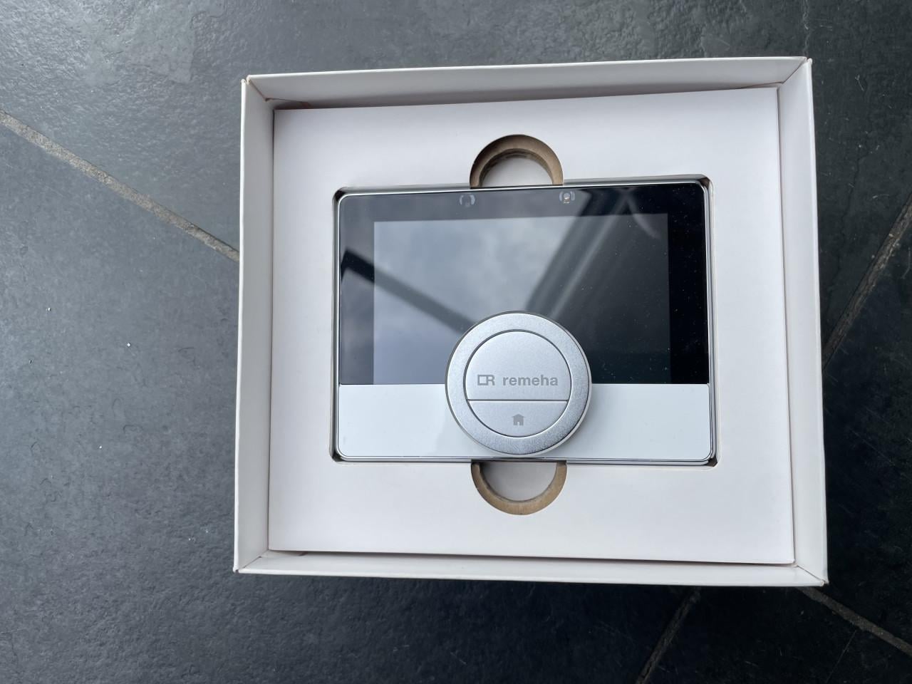 Kamerthermostaat Remeha Twist