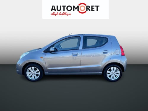 Suzuki Alto 1.0 exclusive easss
