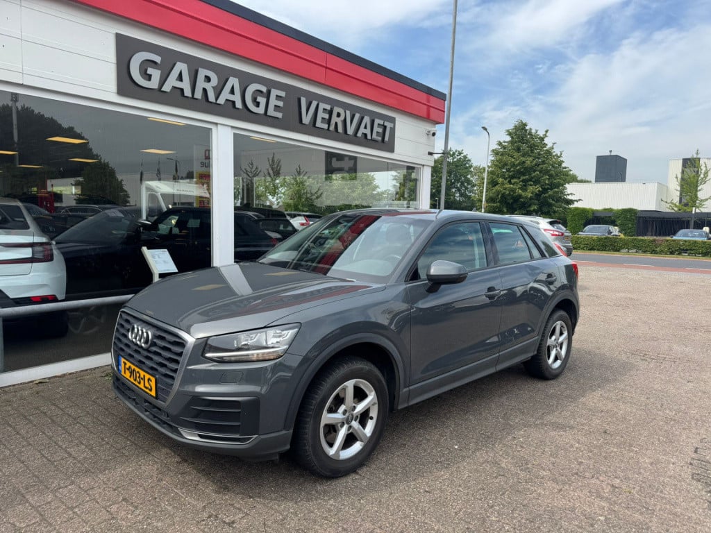 Audi Q2 1.0 tfsi design