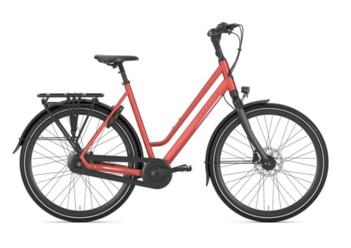 GAZELLE Chamonix C8 Damesfiets (nieuw)
