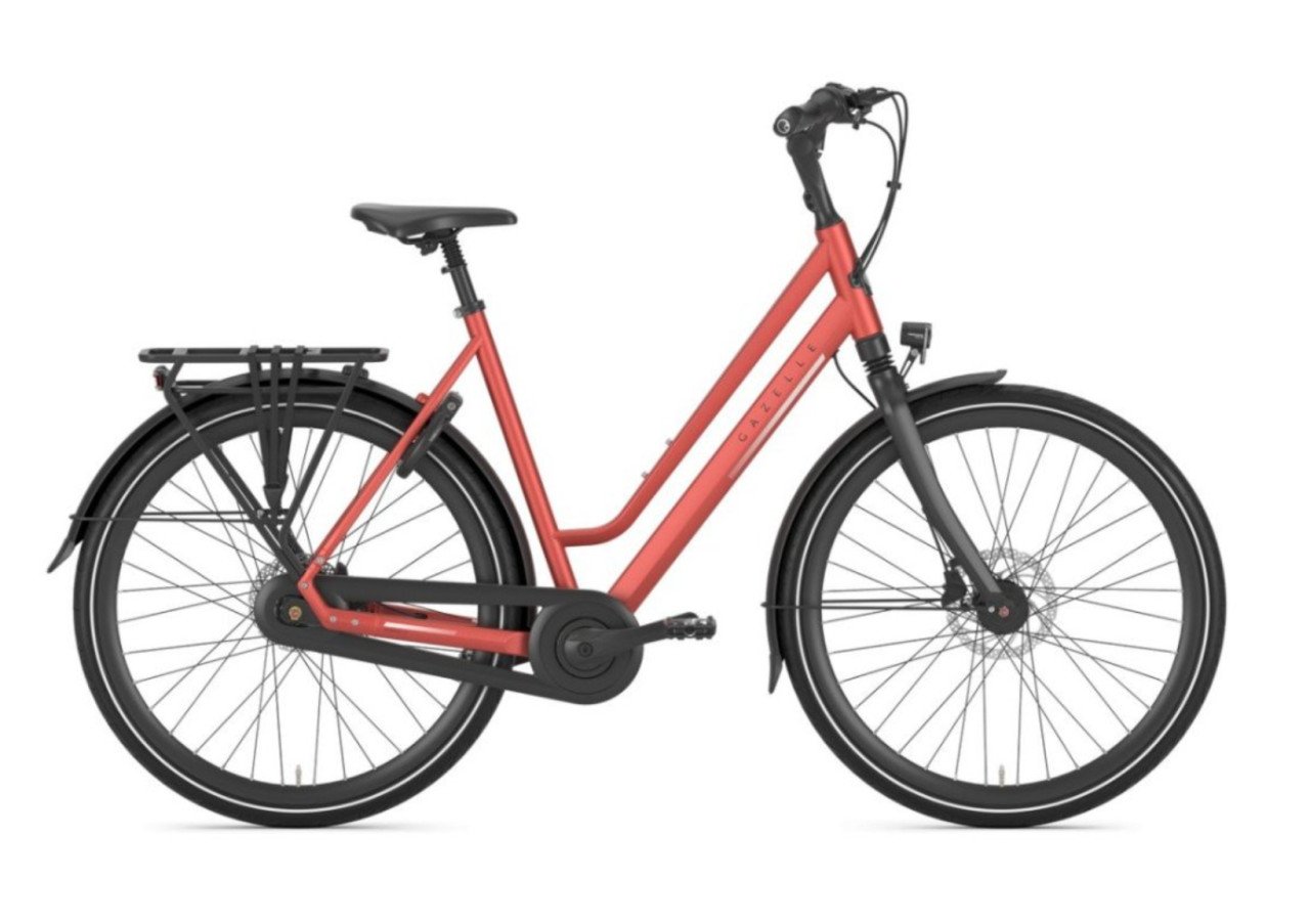 GAZELLE Chamonix C8 Damesfiets (nieuw)