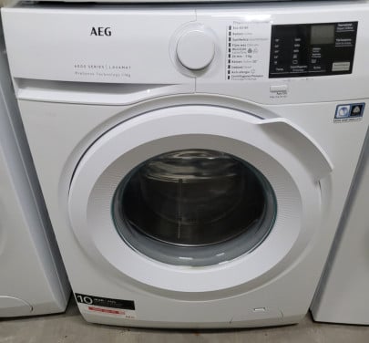AEG wasmachine en droger set