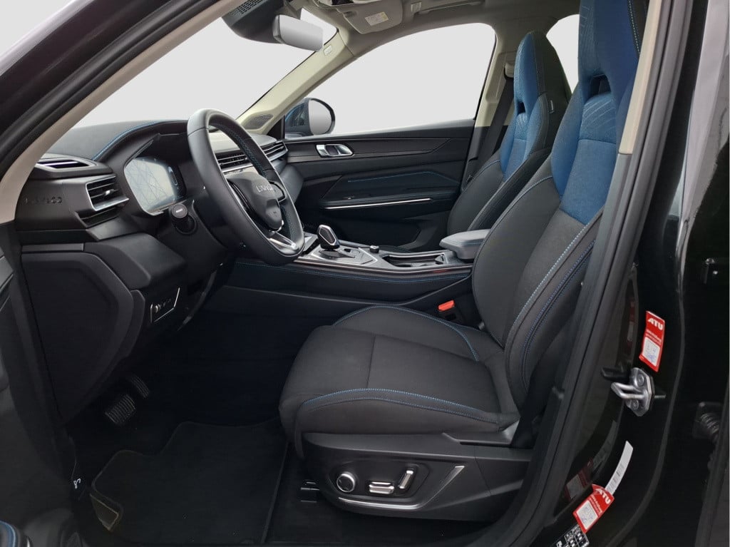 Lynk & Co 01 1.5 limited | panoramadak | automaat |