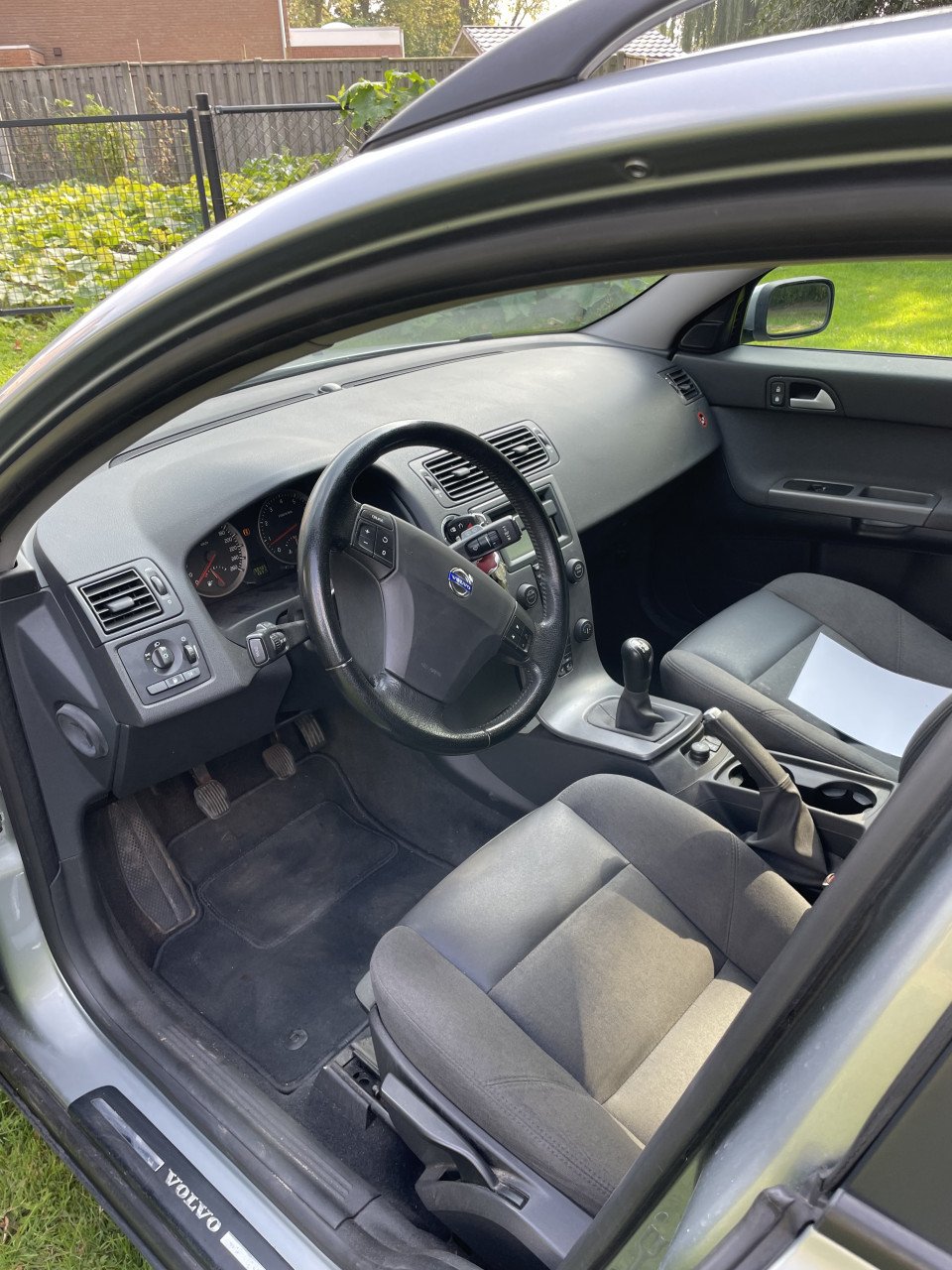 Volvo V50