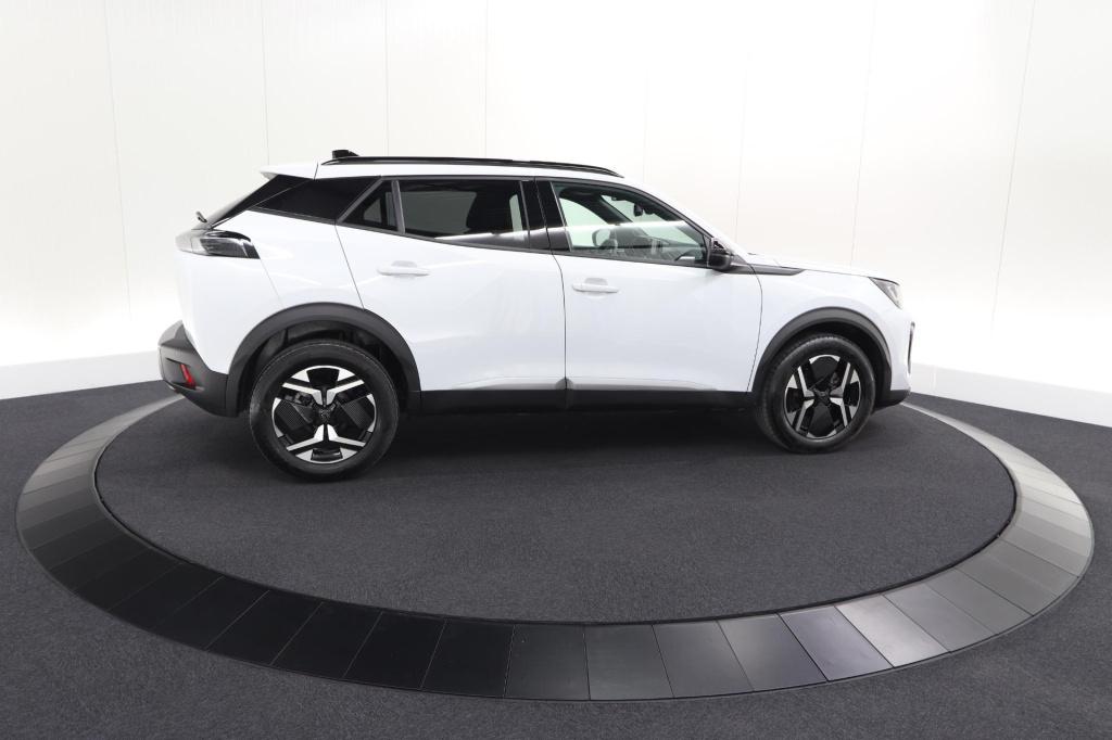 Peugeot 2008 puretech 100 allure | apple carplay | parkeersensoren | climat