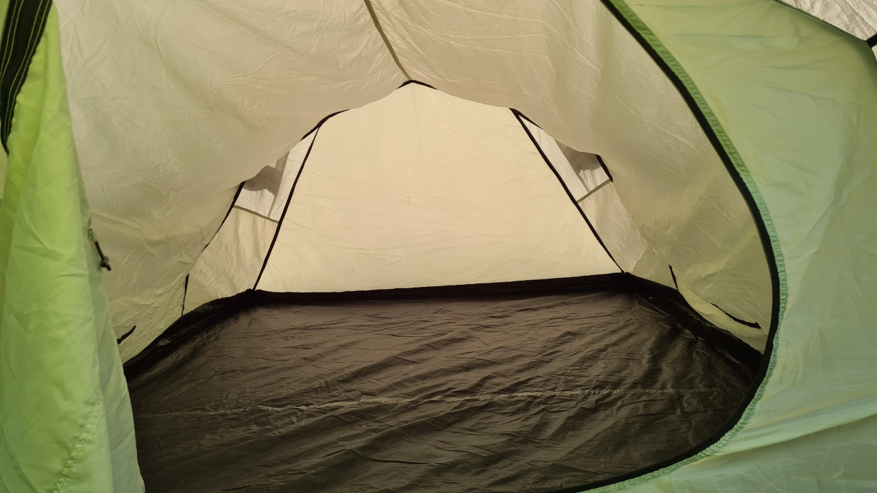 Tent - Coleman Caucasus 3