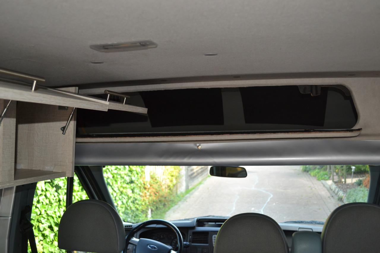 Camper Ford Transit 2.2TDCI 140PK 2011 L2H2