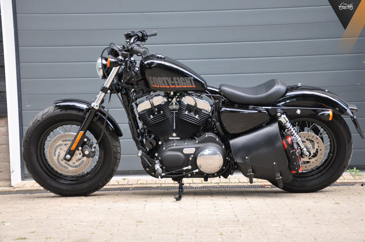 Harley-Davidson XL1200X / Sportster Forty Eight