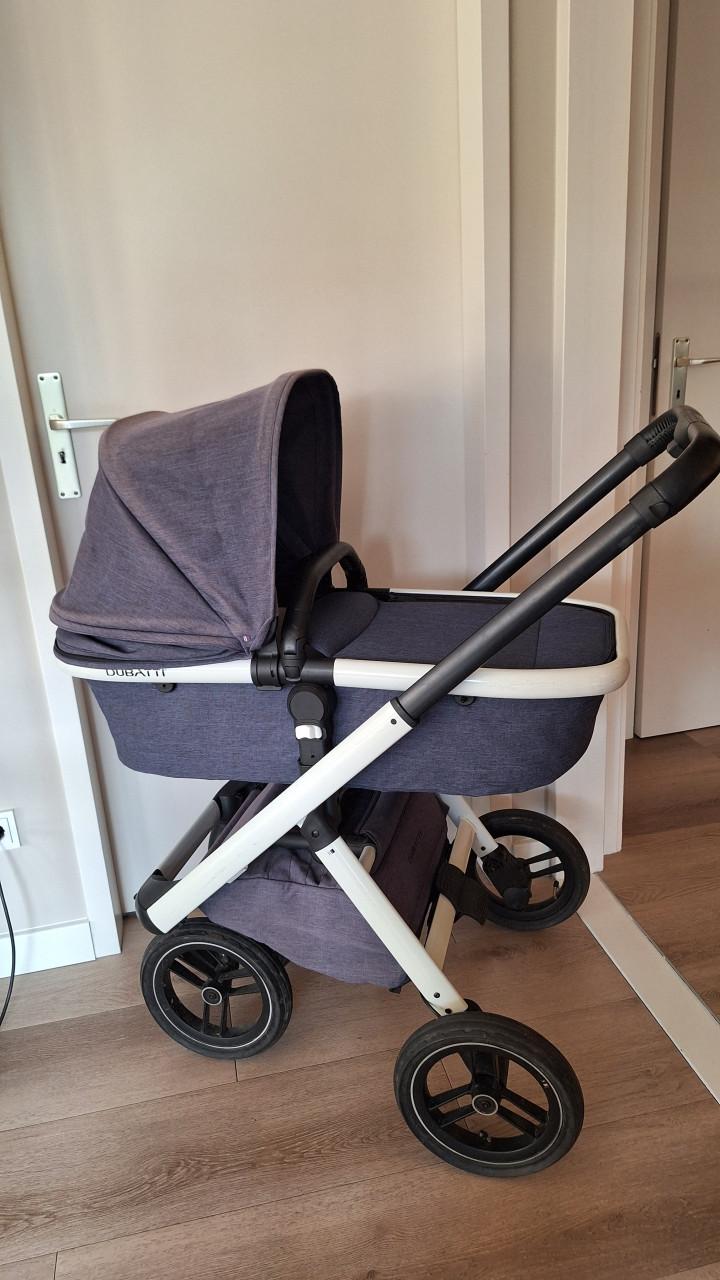 Dubatti one kinderwagen/wandelwagen