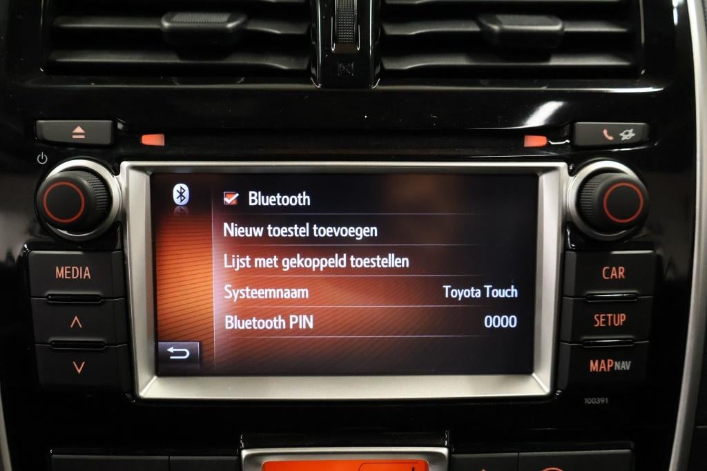 Toyota Verso-s 1.3 vvt-i trend