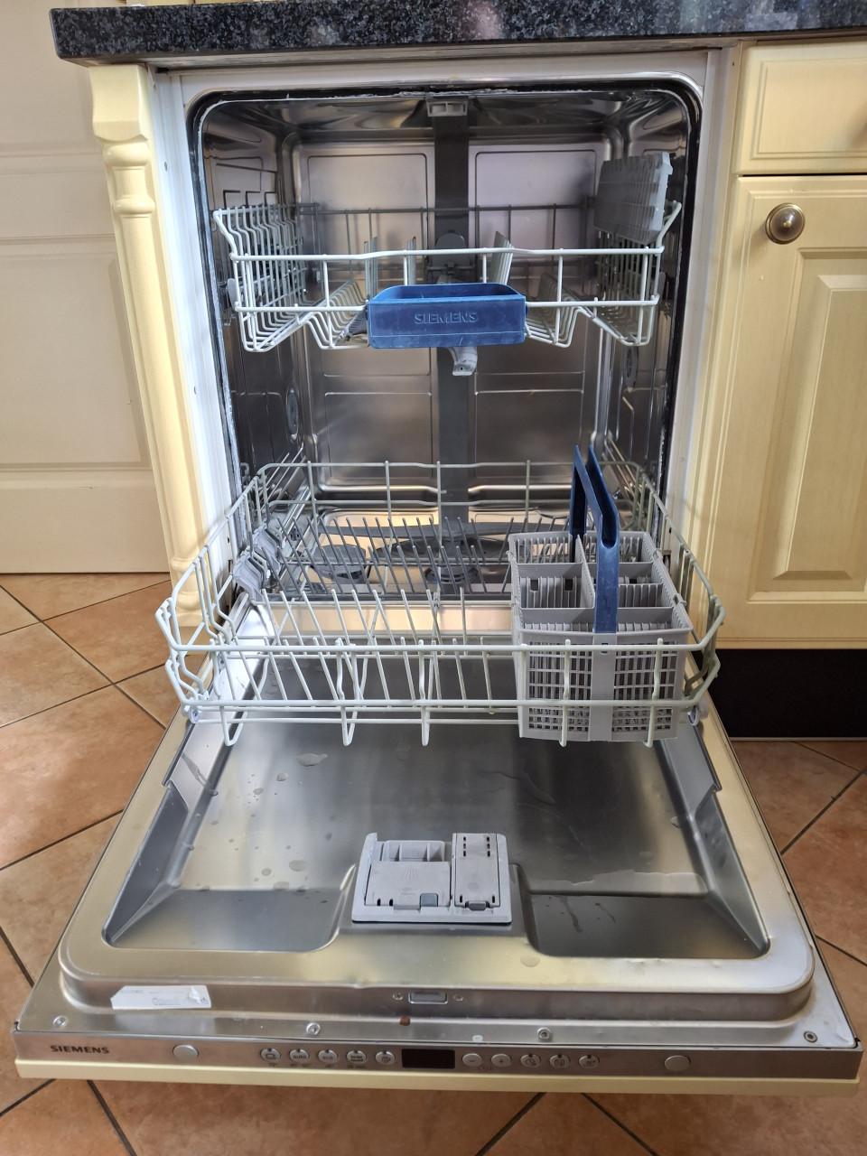 Siemens vaatwasser