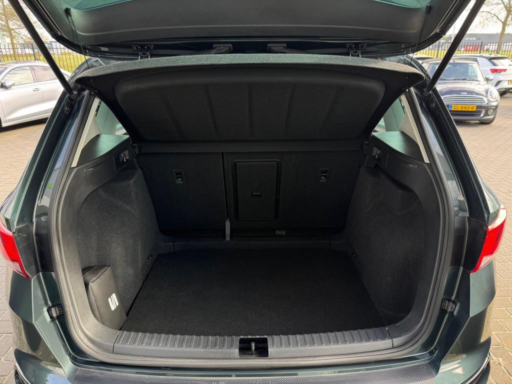 Seat Ateca 1.5 tsi fr business intense * stoel + stuur verwarming * camera 