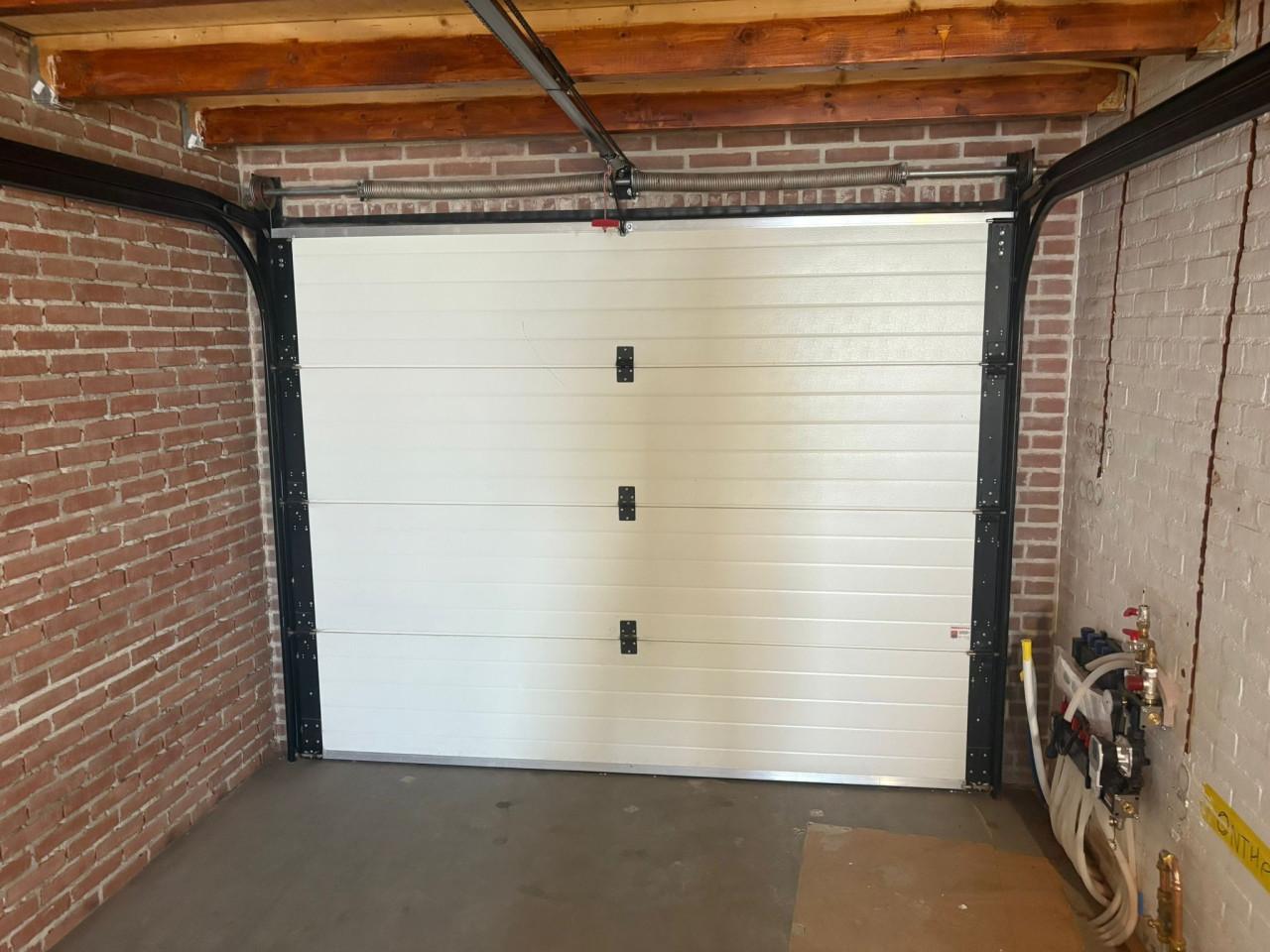 Garage deur