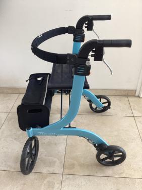 Hippe travixx rollator maat M