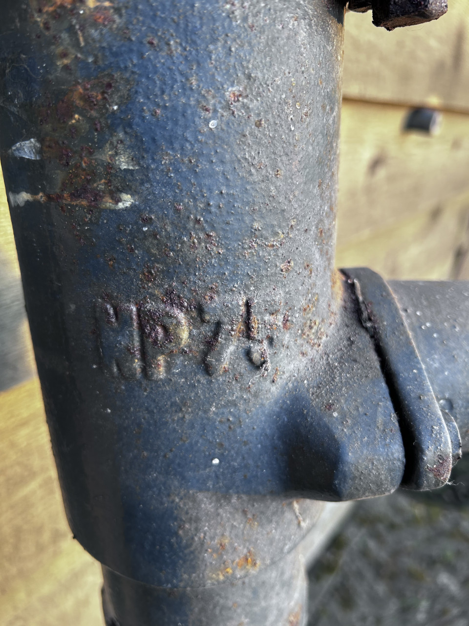 Waterpomp NP75