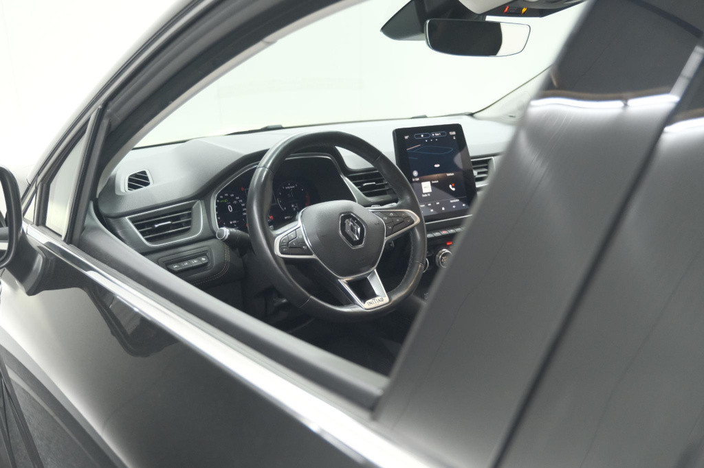 Renault Captur tce 130 edc initiale paris | 360 camera | adaptieve cruise c