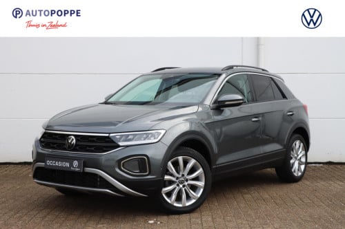 Volkswagen T-roc 1.5 tsi life edition